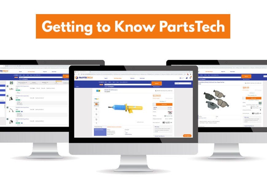 Doing Your Research – Getting to Know PartsTech