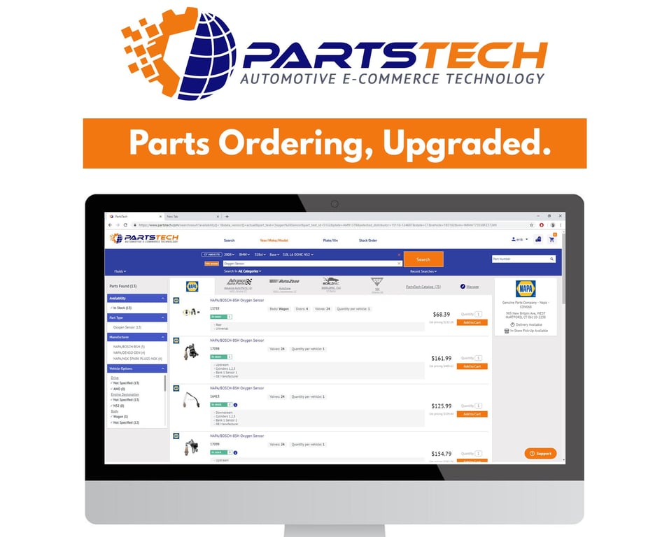Give Your Shops What They Want – A Better Way to Order Parts