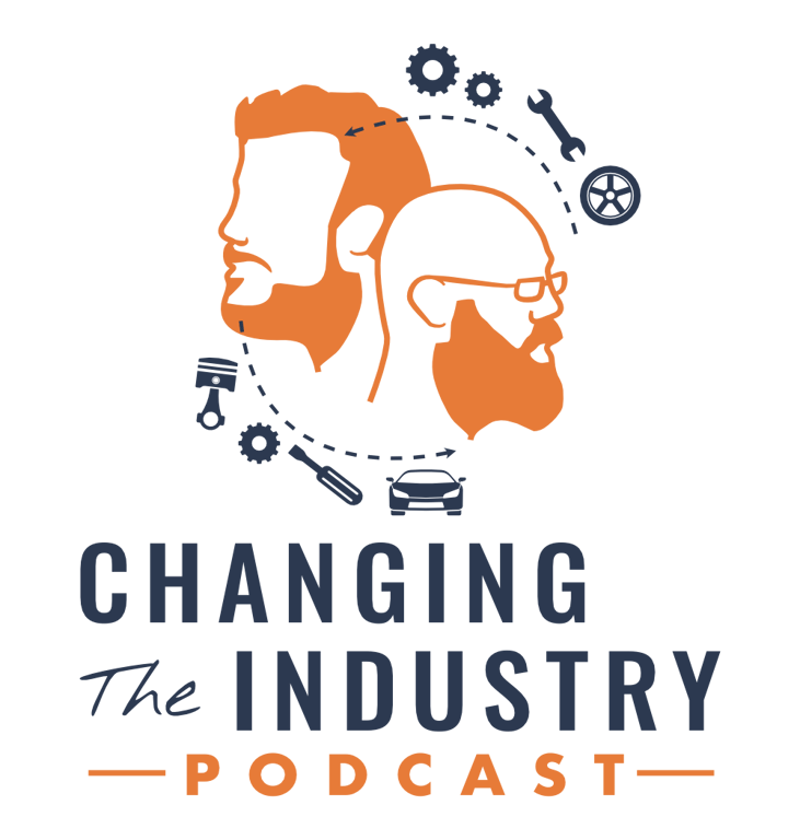 Changing the Industry Podcast logo