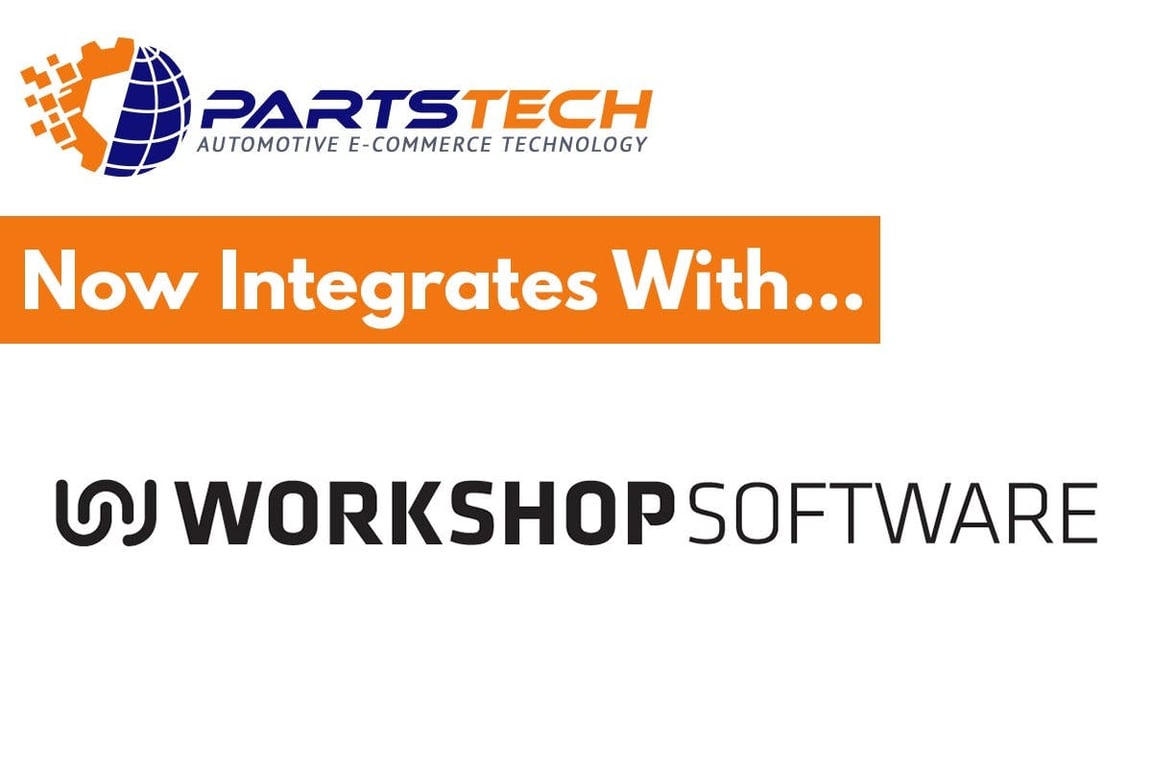 PartsTech Now Integrates with Workshop Software!