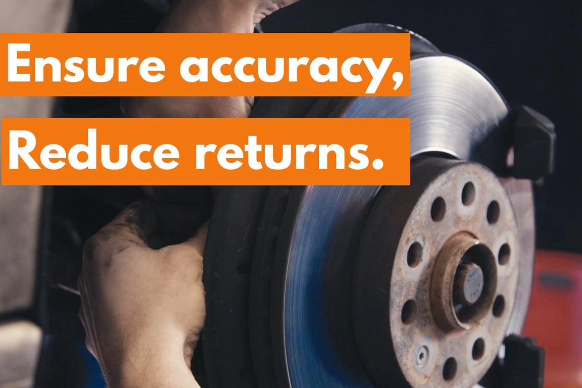 Reduce Returns and Increase Parts Sales with PartsTech