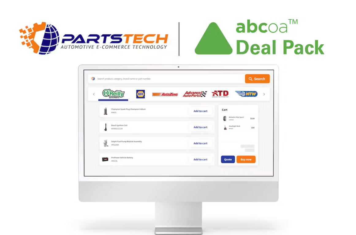 Advanced Business Computers of America, Inc. (ABCoA) and PartsTech Announce New Integration