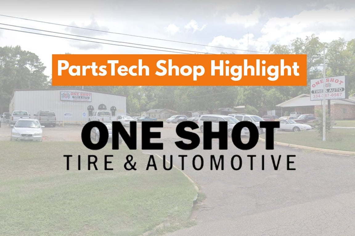 Shop Highlight: One Shot Auto