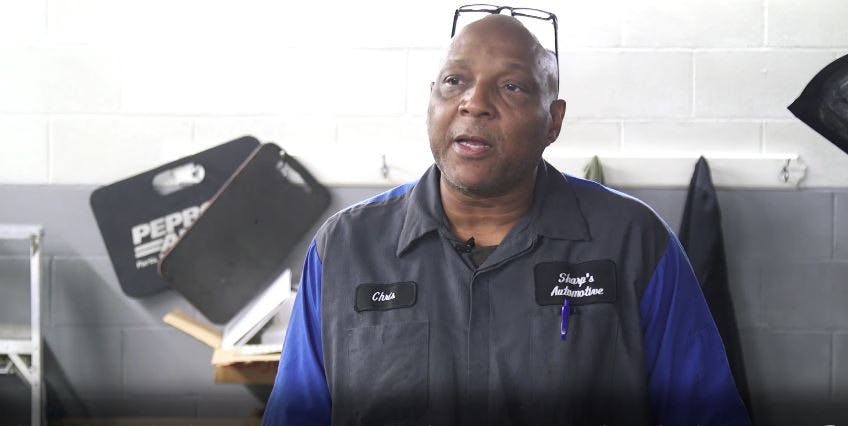 Shop Tour 2016: Built From the Ground Up