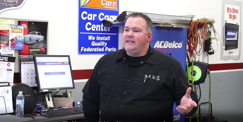 Shop Tour 2016: Smaller Scale, Same Issues.