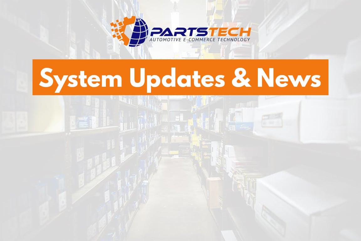 System Updates & News
