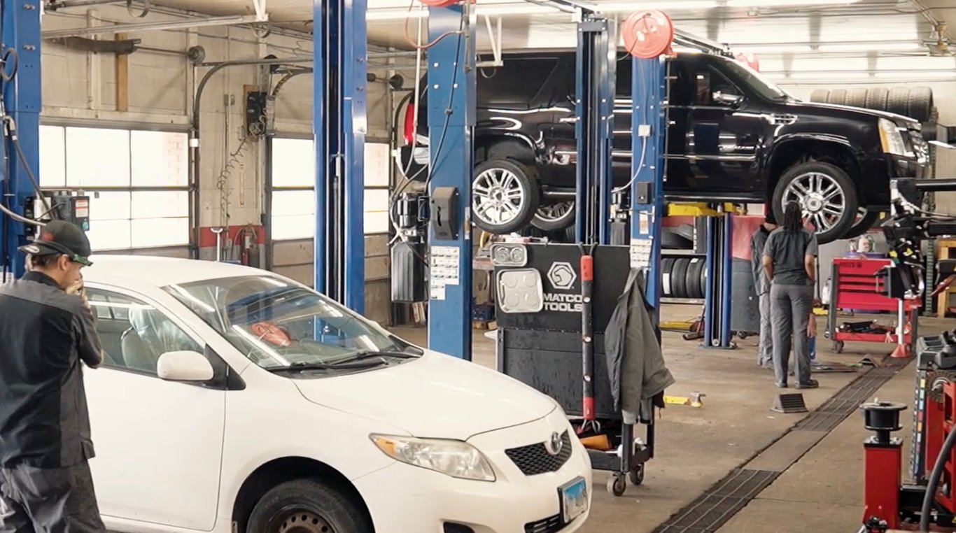 The Big Lesson Learned from the Auto Parts Shortage
