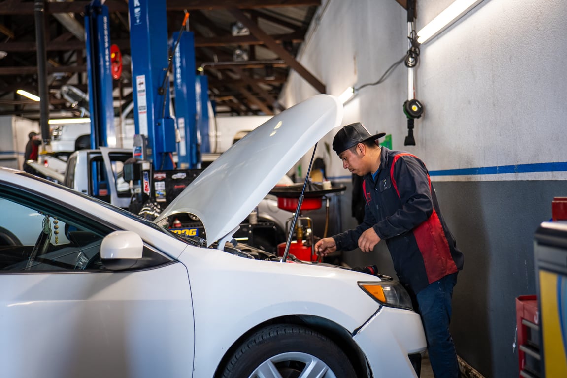OEM vs Aftermarket Parts