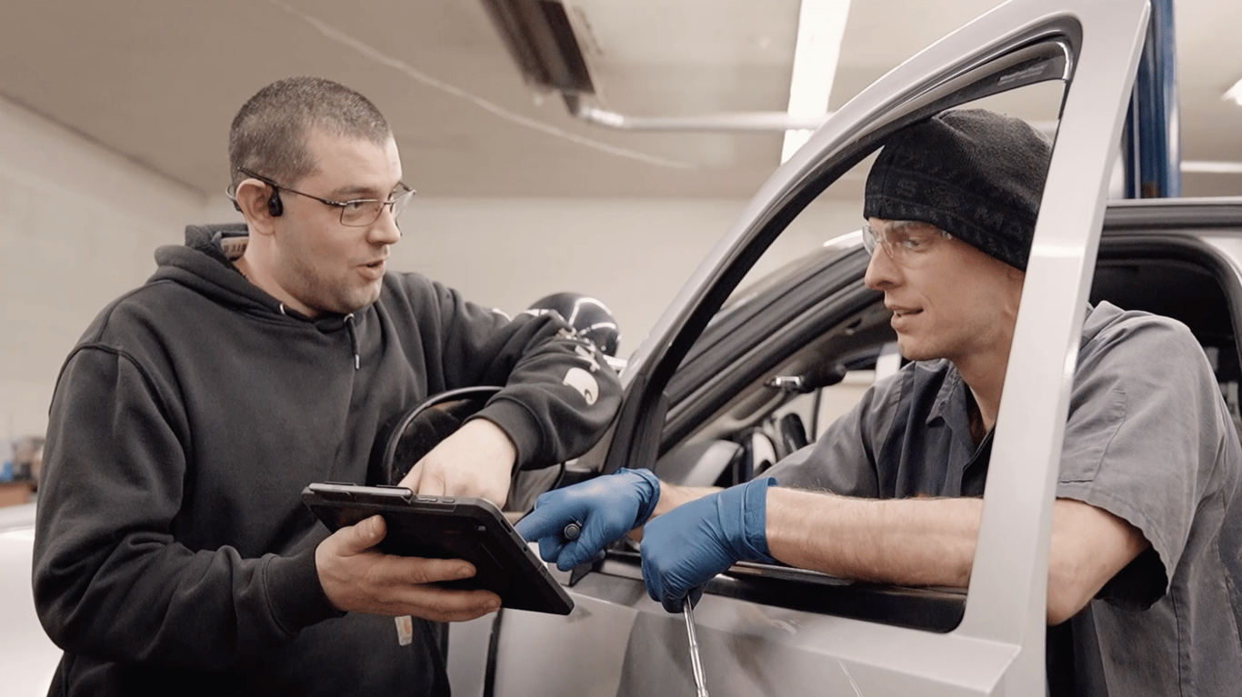 Vehicle Inspection Checklist for Auto Shops