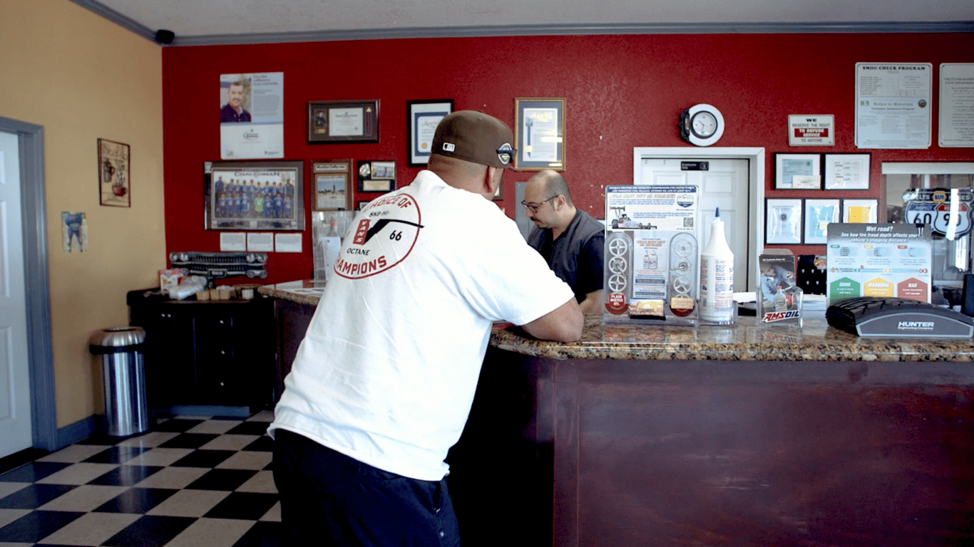 What to Include on an Auto Repair Receipt