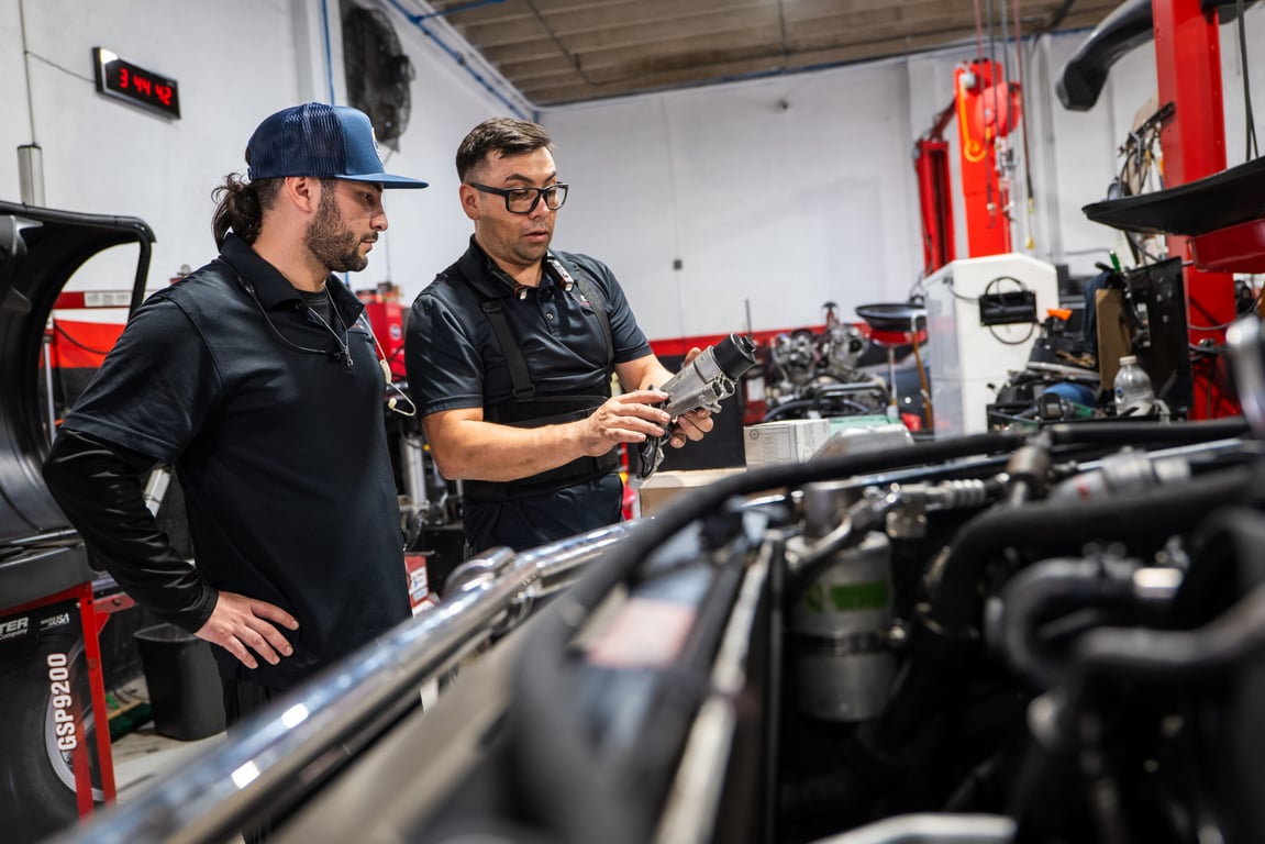 Streamlining Training and Accelerating Auto Repairs: The PartsTech Diagrams Advantage