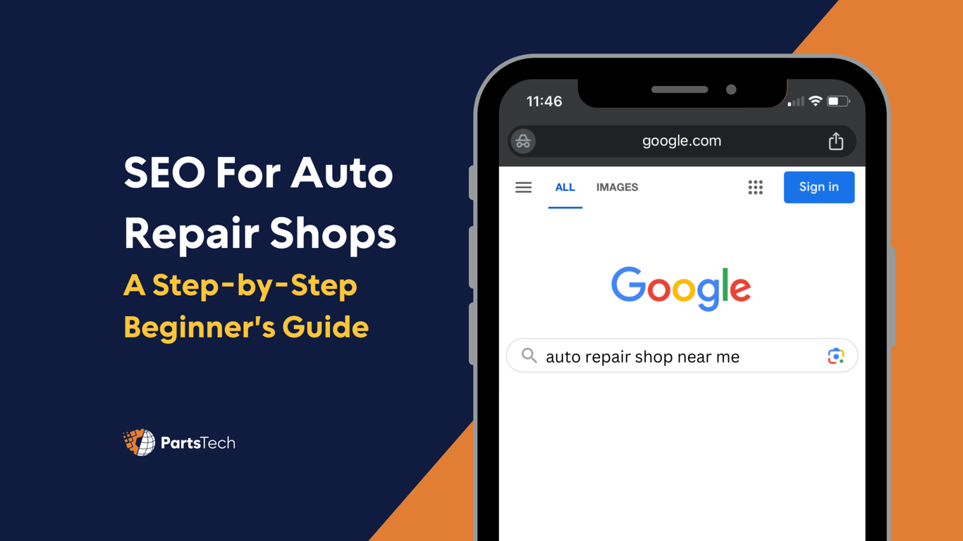 SEO for Auto Repair Shops: A Step-by-Step Beginner’s Guide