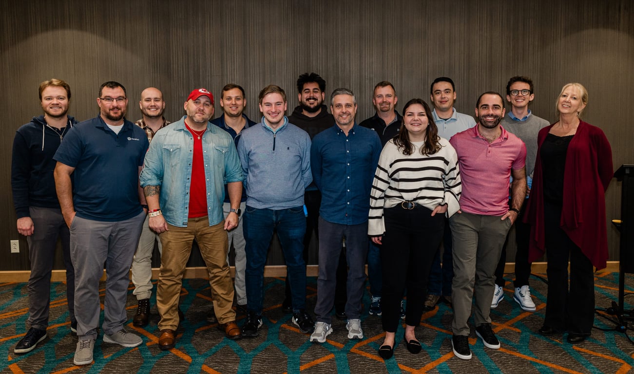 PartsTech team members