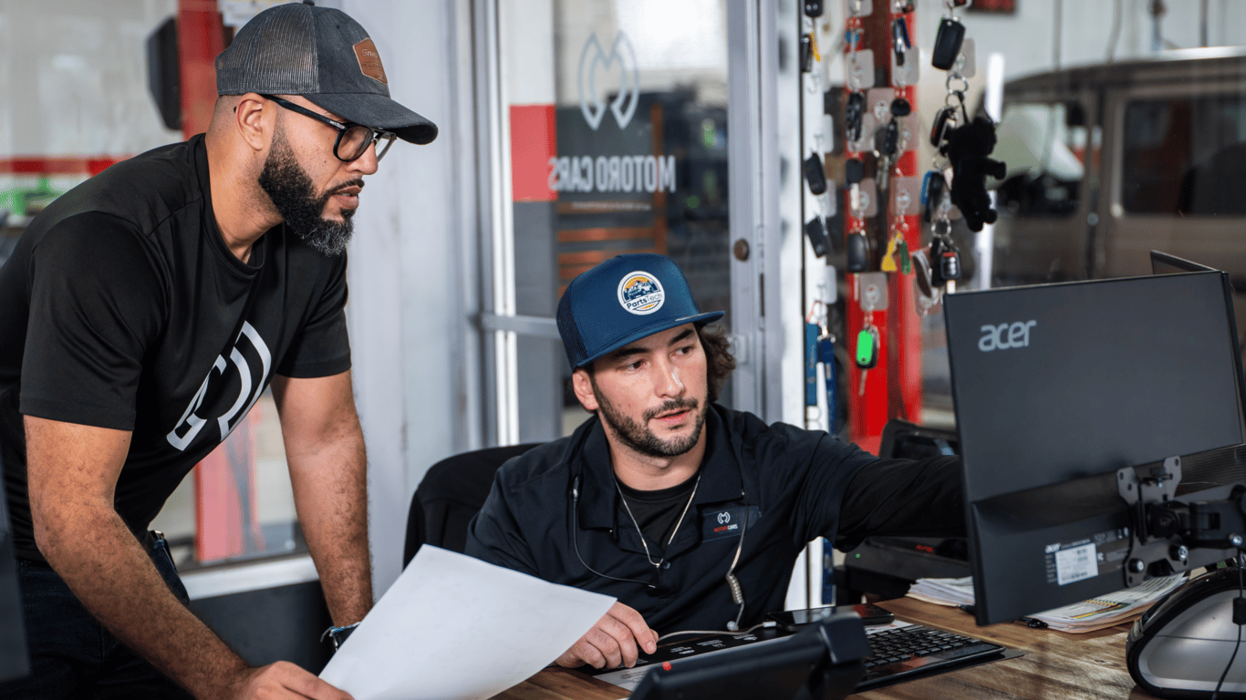 Automotive Service Advisor Job Description Template