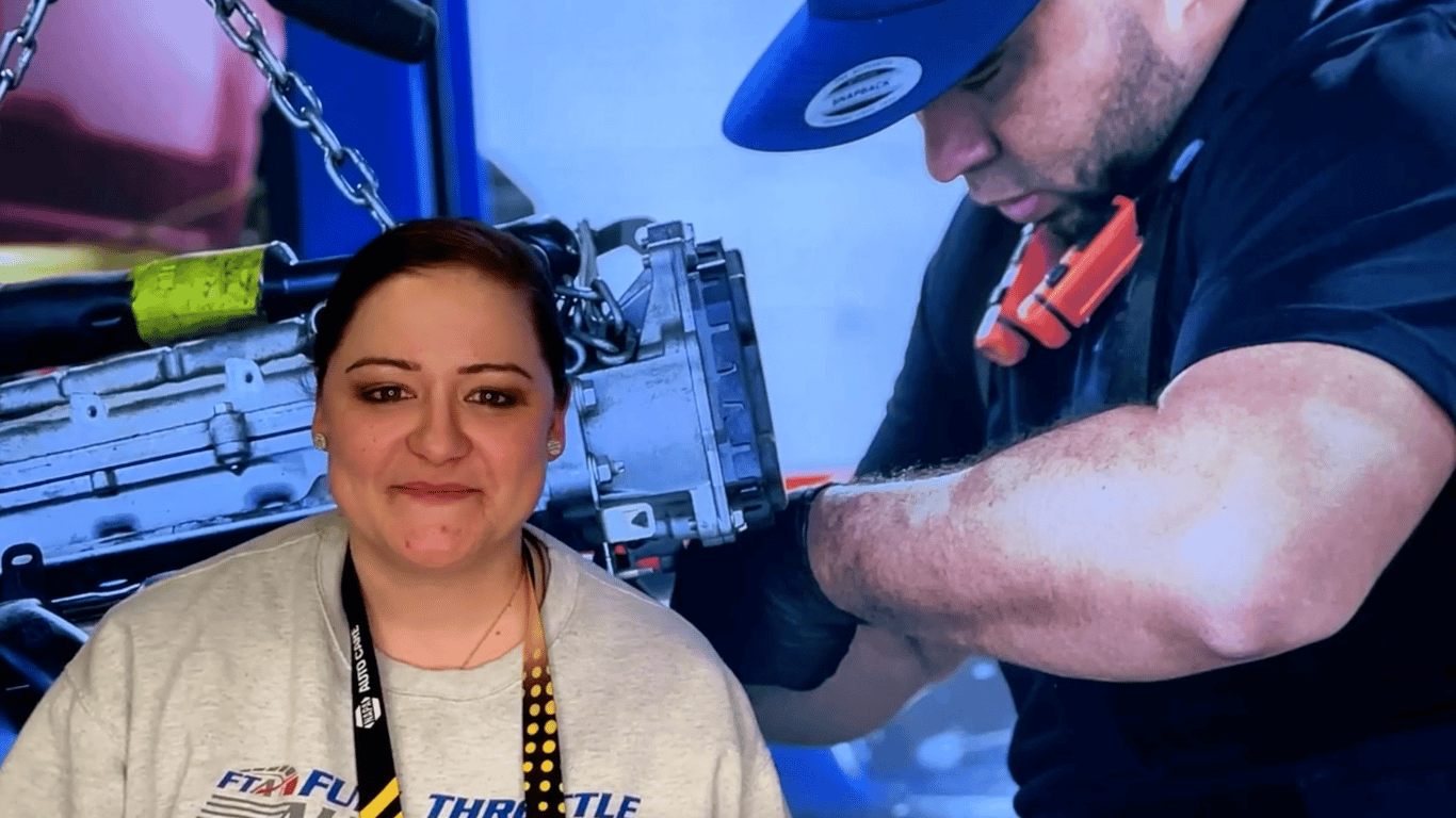 Full Throttle Automotive Uses PartsTech to Find Parts Fast for Every Bumper-to-Bumper Service