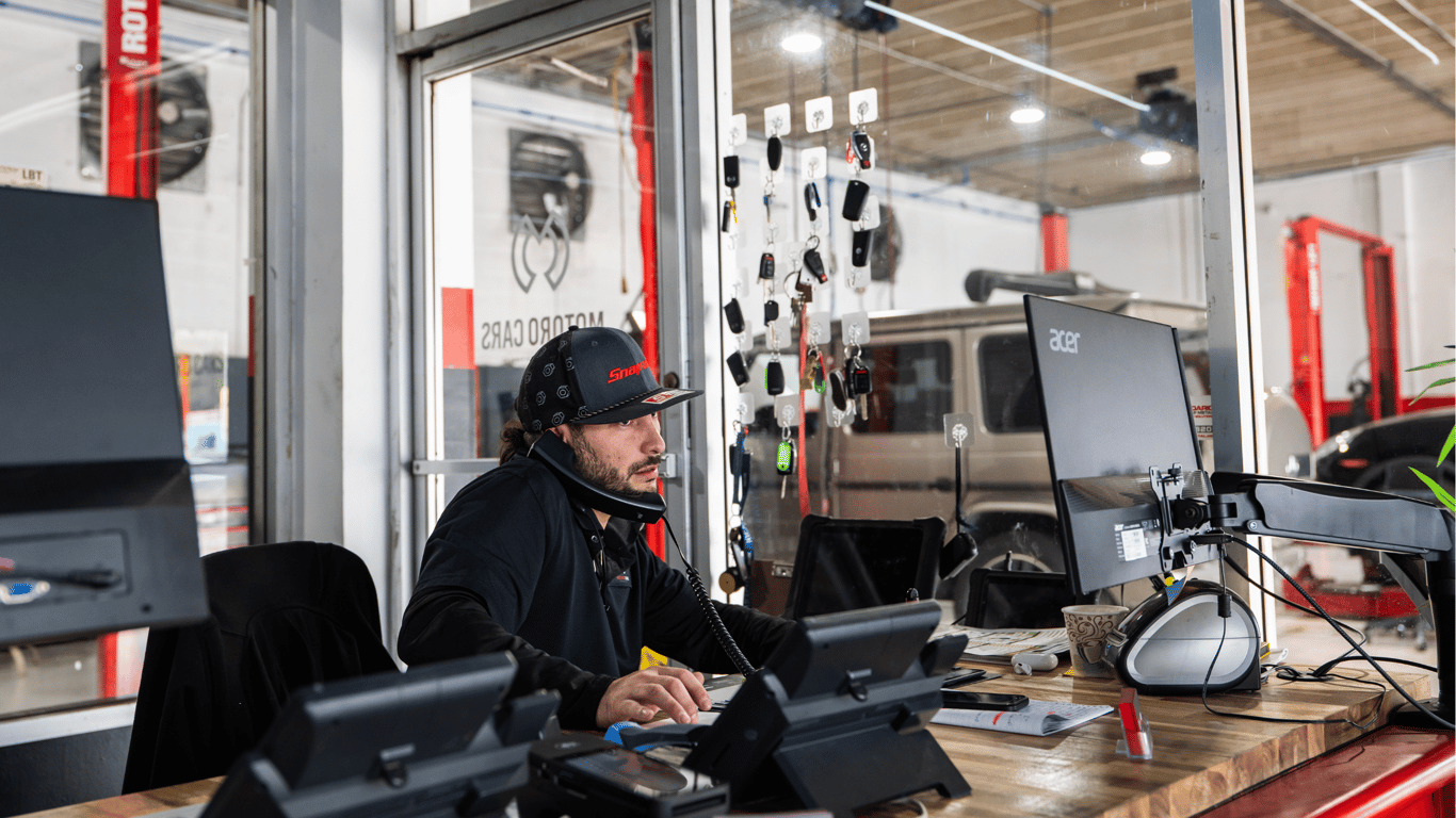 Prefer to Order Auto Parts Over the Phone? Read This.