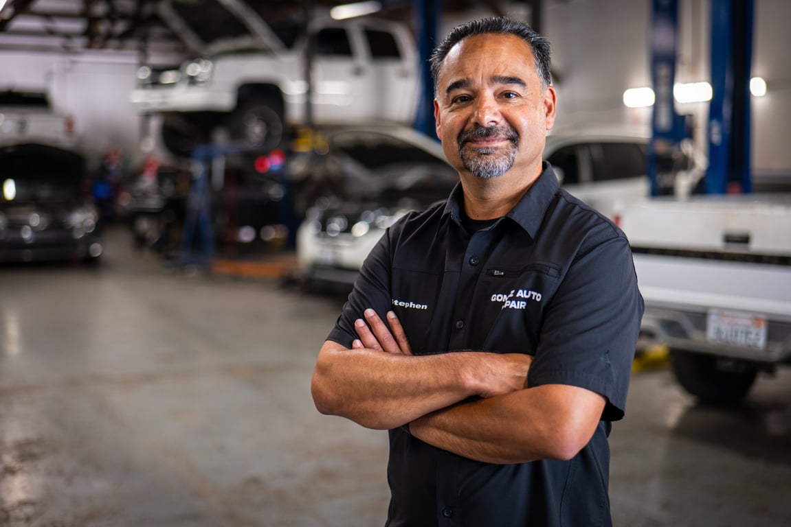 Customer Testimonial: Gomez Auto Repair