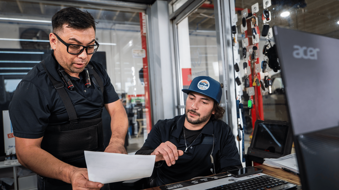 The Case for Financial Transparency with Your Auto Shop Employees