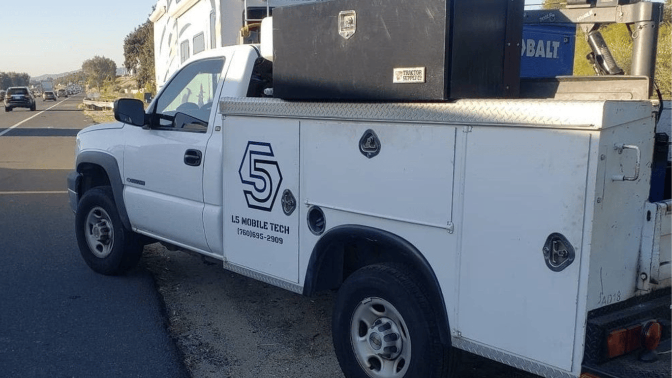 How one mobile mechanic uses PartsTech — L5 Mobile Tech LLC