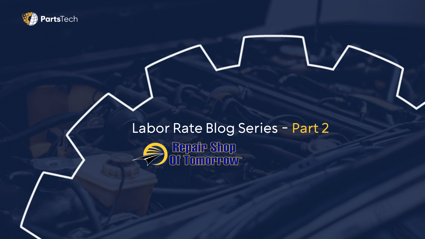 Is your auto shop driving profits through labor?