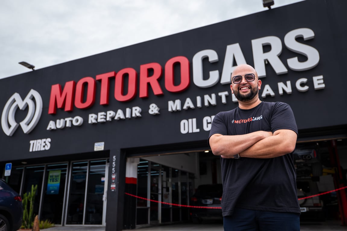 Customer Testimonial: Motoro Cars