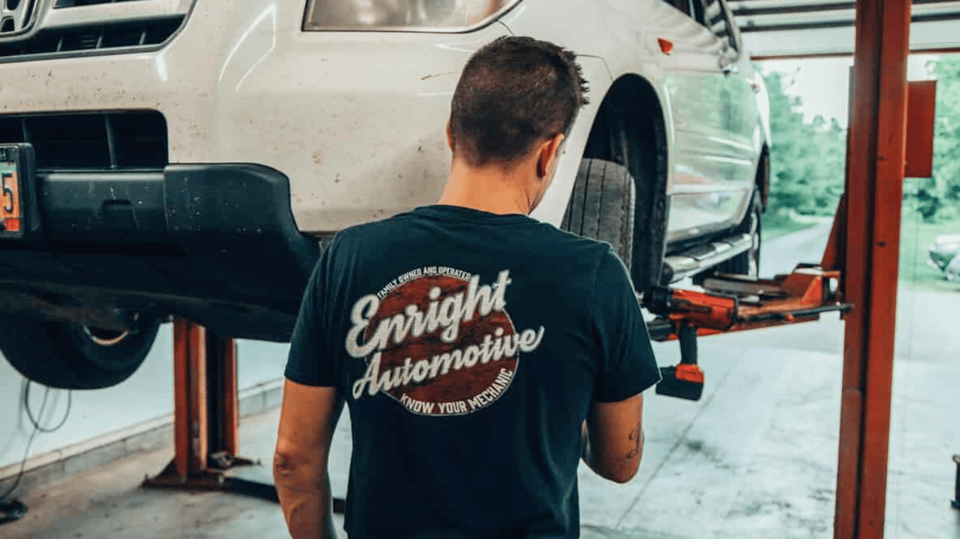 (Part 1) Starting an auto repair shop: The good, bad, and unexpected