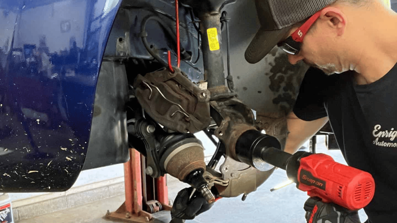 (Part 2) Starting an auto repair shop: The good, bad, and unexpected