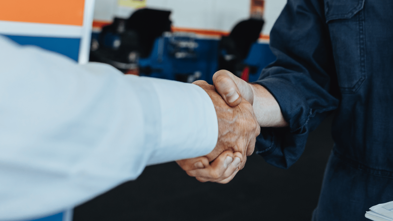 Free auto technician job listing template