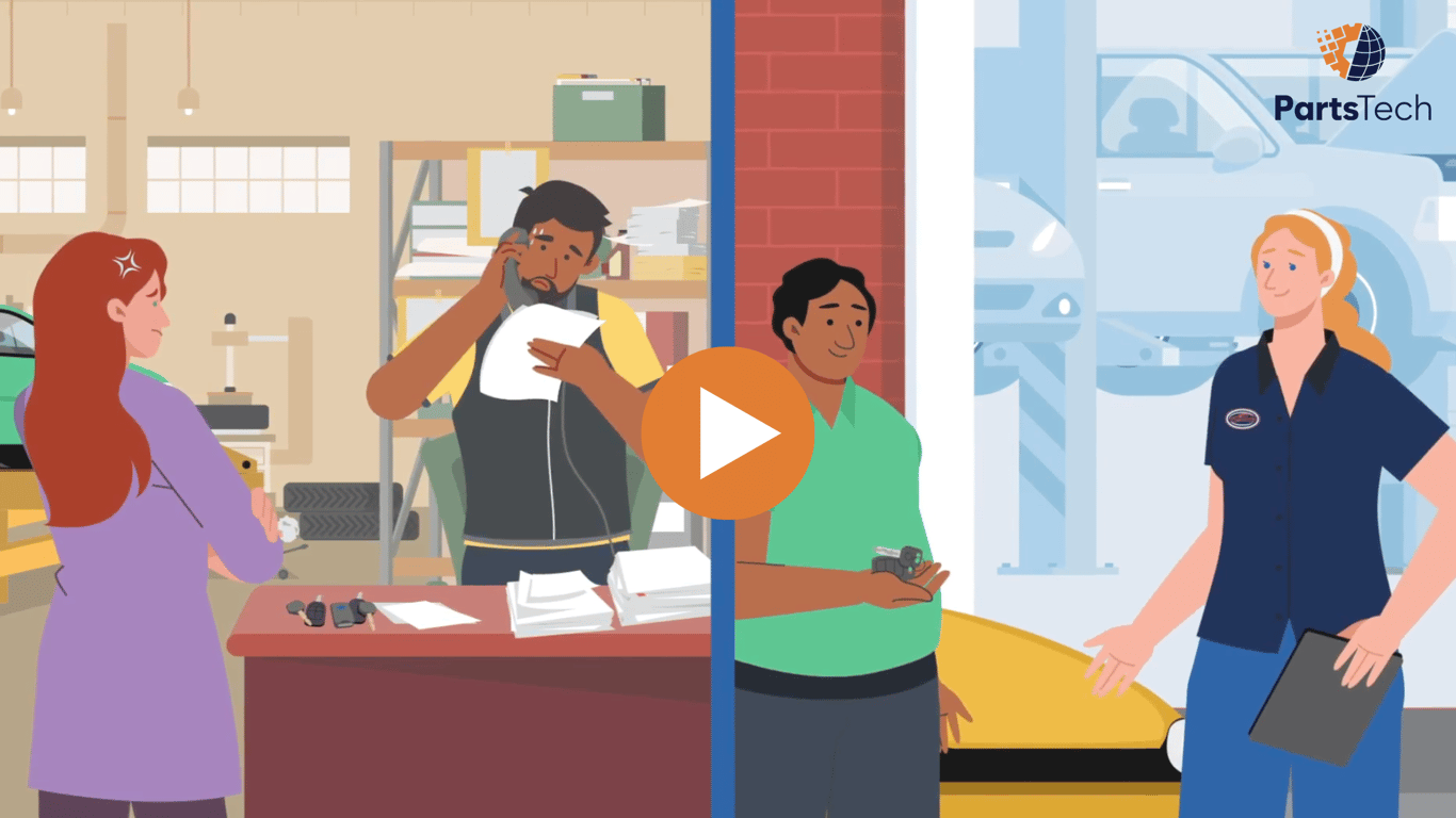 See Why Shops Switch to PartsTech