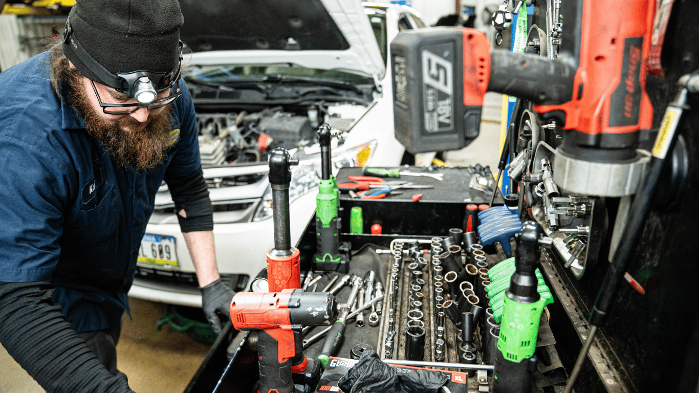 Attracting Auto Technicians Amidst the Technician Shortage