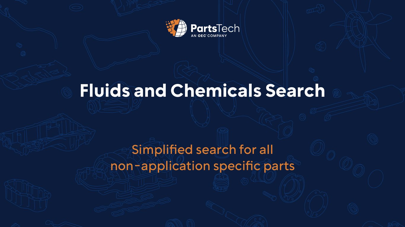 Fluids and Chemicals Search