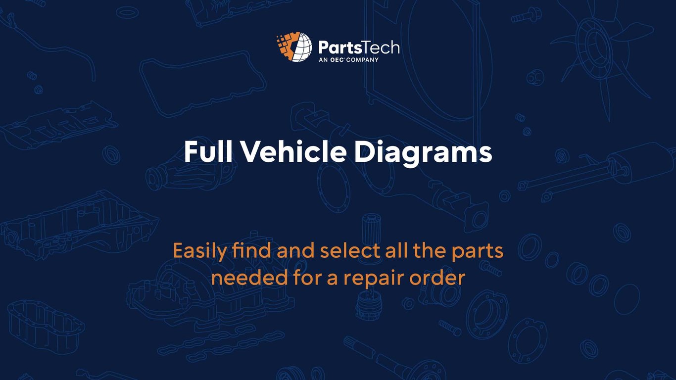 Full Vehicle Diagrams
