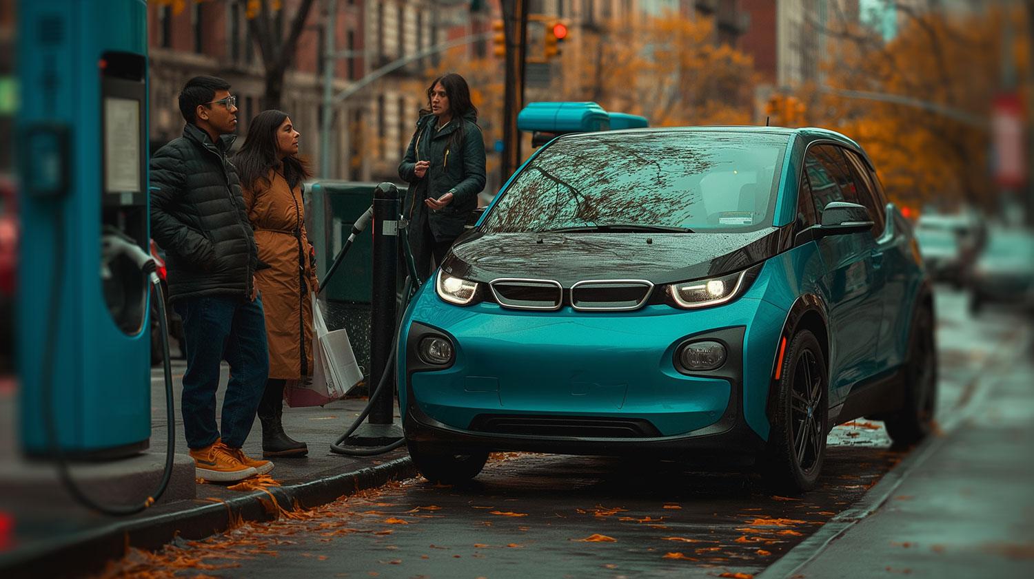 Top 5 Reasons to Get Electric Vehicle Handling Qualified