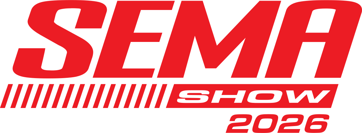 SEMA Show 2026 logo
