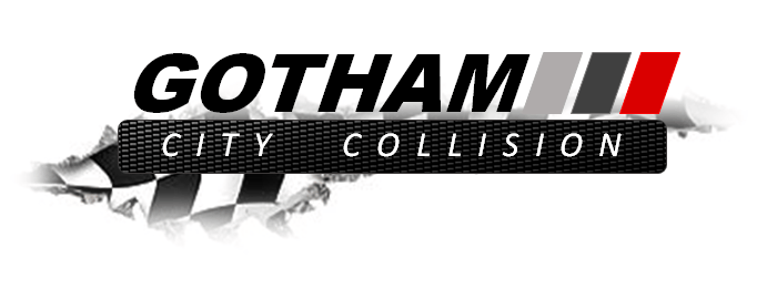 FOR IMMEDIATE RELEASE: Enhanced Quality and Safety Assurances for Customers of GOTHAM CITY COLLISION logo