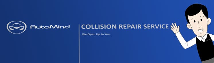 FOR IMMEDIATE RELEASE: Automind Collision Coquitlam Earns Official Certification logo