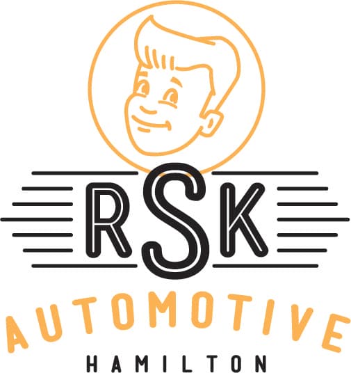 FOR IMMEDIATE RELEASE: ProColor Collision Hamilton Centre / RSK Automotive Earns Official Certification logo