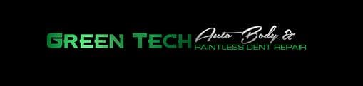FOR IMMEDIATE RELEASE: Enhanced Quality and Safety Assurances for Customers of Green Tech Auto Body logo