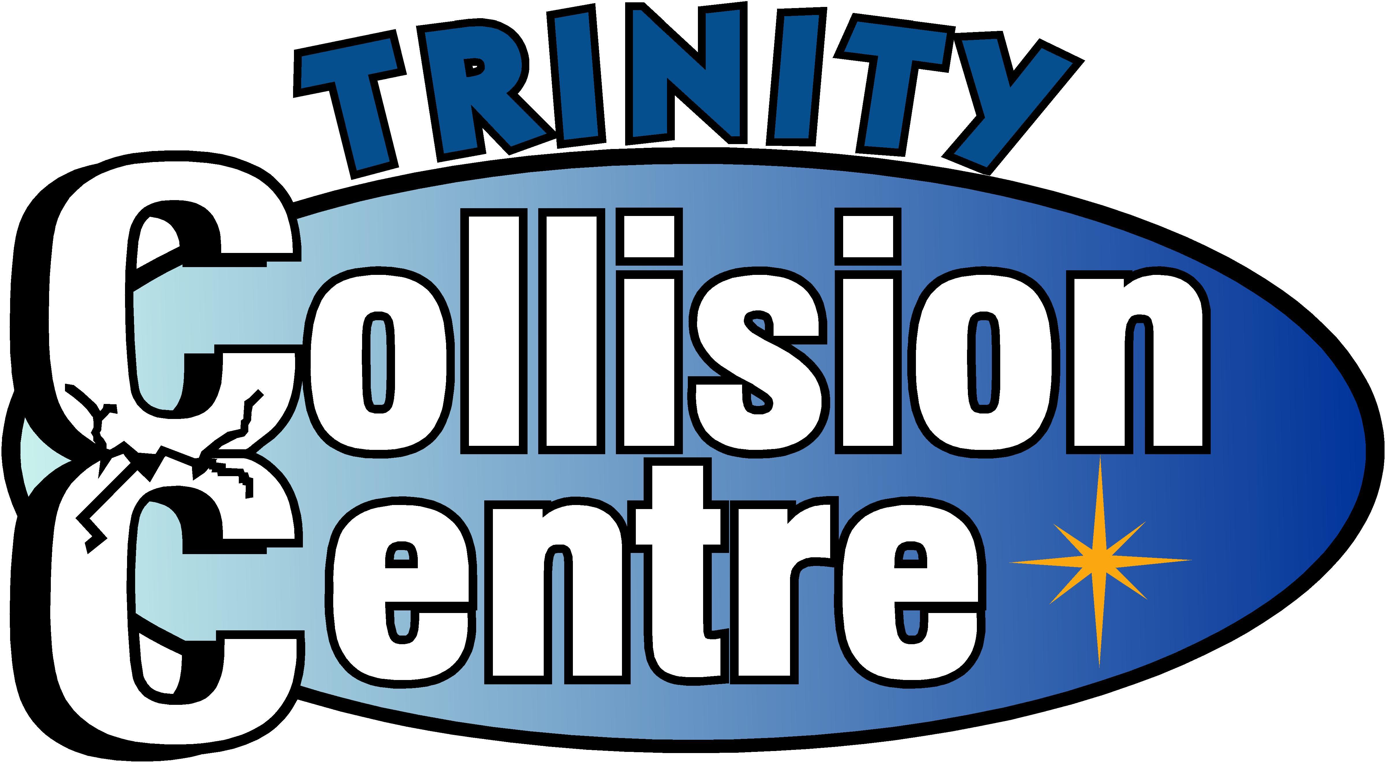FOR IMMEDIATE RELEASE: Trinity Collision Centre Earns Official Certification logo