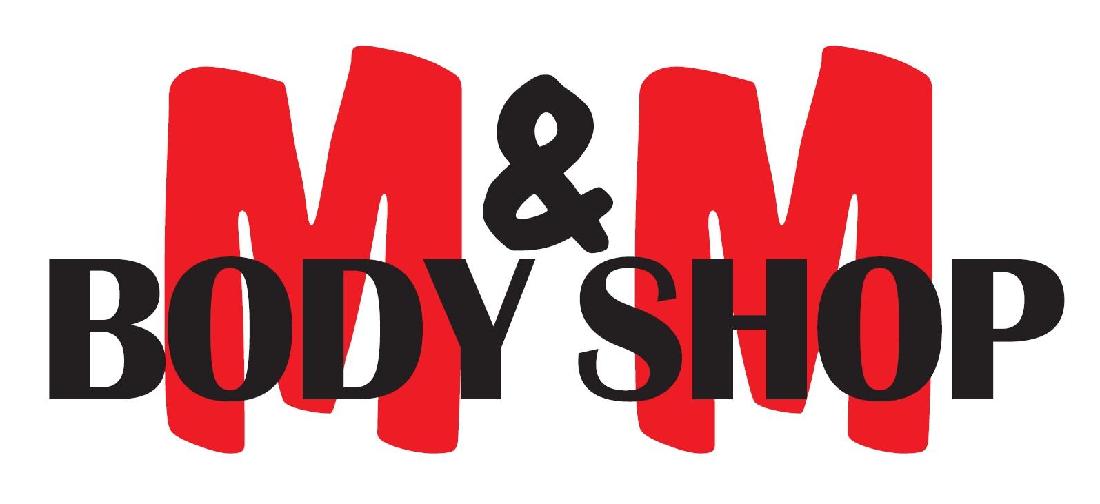 FOR IMMEDIATE RELEASE: Enhanced Quality and Safety Assurances for Customers of M&M Body Shop logo