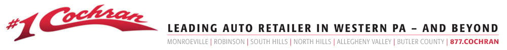 FOR IMMEDIATE RELEASE: Enhanced Quality and Safety Assurances for Customers of #1 Cochran Monroeville Collision Center logo