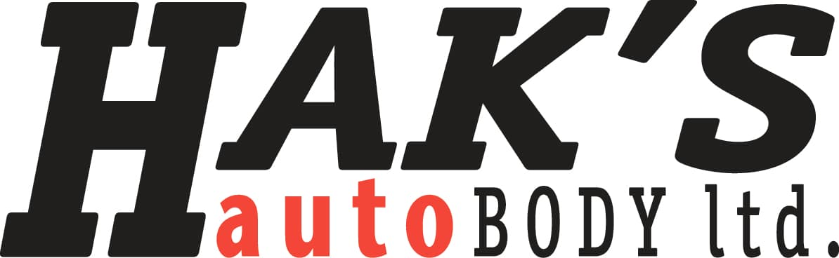 FOR IMMEDIATE RELEASE: HAK’S AUTO BODY Earns Official Certification logo