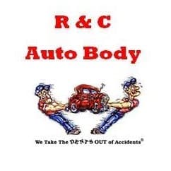 FOR IMMEDIATE RELEASE: Enhanced Quality and Safety Assurances for Customers of R & C Auto Body, Inc. logo