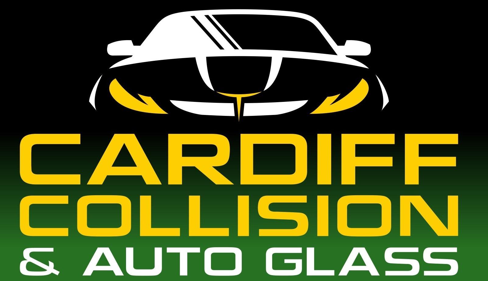 FOR IMMEDIATE RELEASE: Cardiff Collision & Auto Glass Earns Official Certification logo