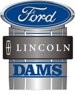 FOR IMMEDIATE RELEASE: Dams Ford Collision Earns Official Certification logo