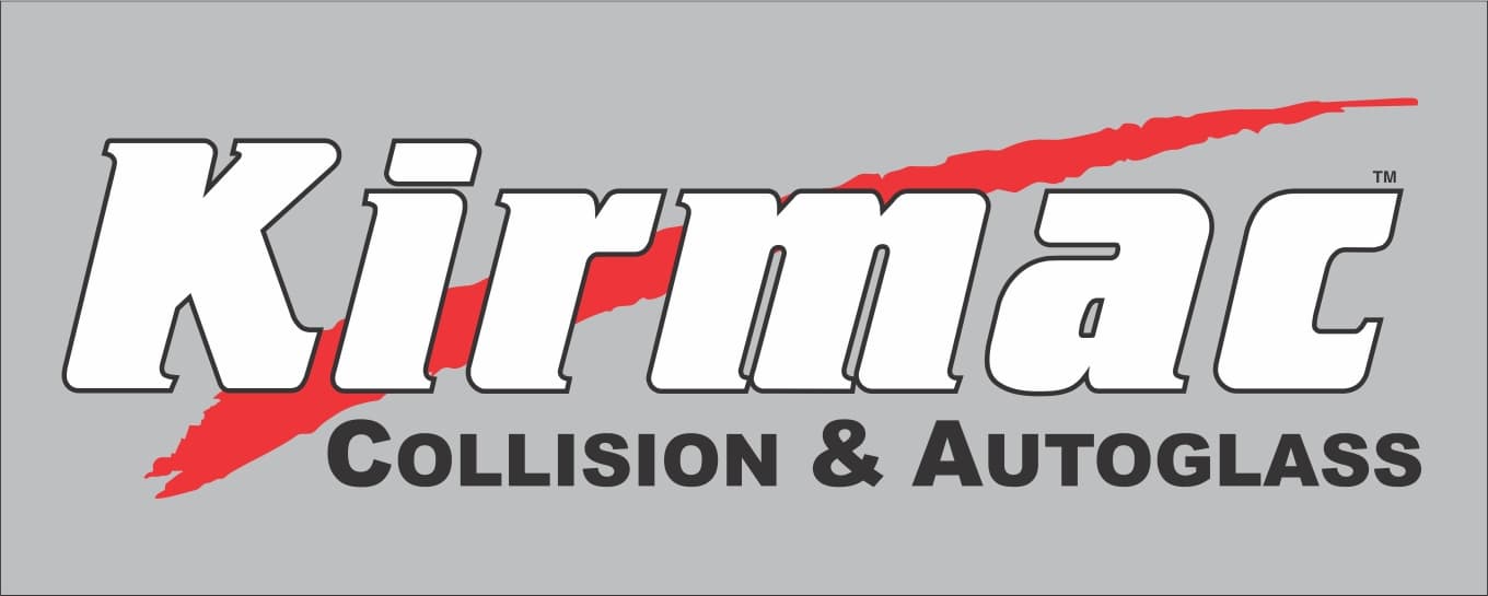 FOR IMMEDIATE RELEASE: Kirmac Collision & Auto Glass – Langley Earns Official Certification logo
