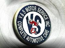 FOR IMMEDIATE RELEASE: Enhanced Quality and Safety Assurances for Customers of V & S Motor Service Inc. logo