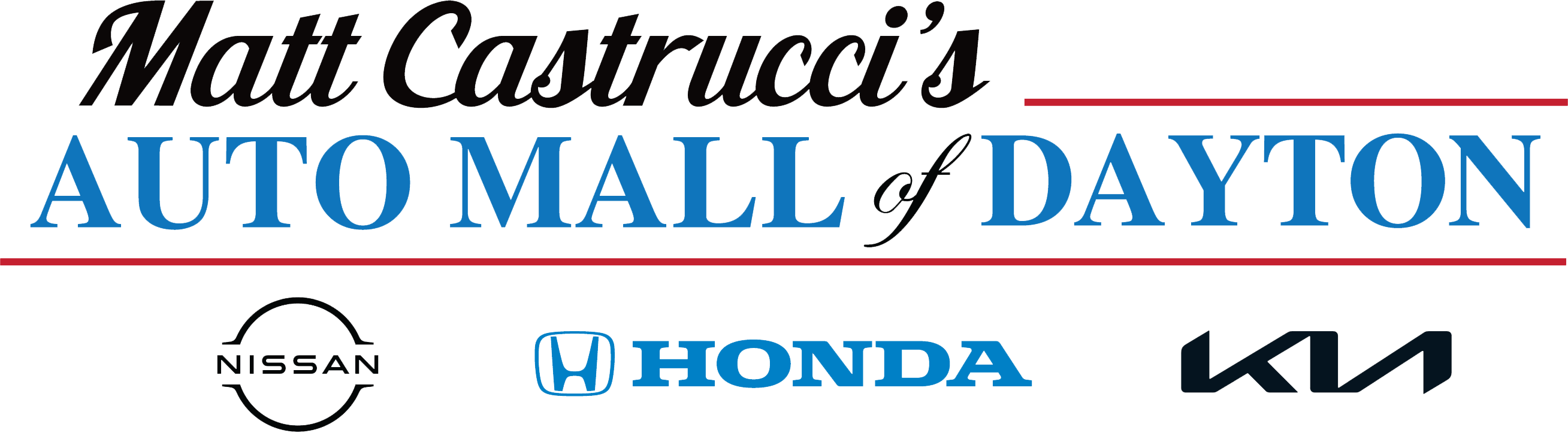 FOR IMMEDIATE RELEASE: Enhanced Quality and Safety Assurances for Customers of MATT CASTRUCCI AUTO MALL OF DAYTON logo