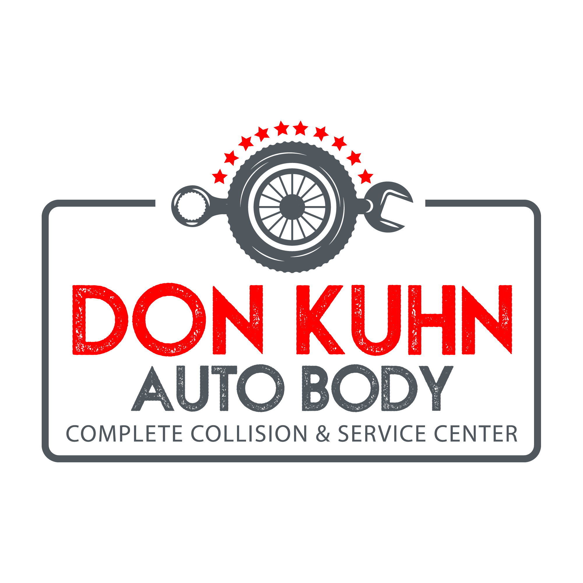 FOR IMMEDIATE RELEASE: Enhanced Quality and Safety Assurances for Customers of Don Kuhn Auto Body LLC logo