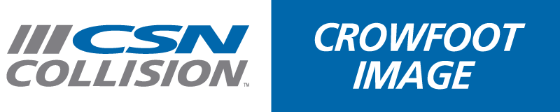 FOR IMMEDIATE RELEASE: CSN Crowfoot Image Auto Body Earns Official Certification logo
